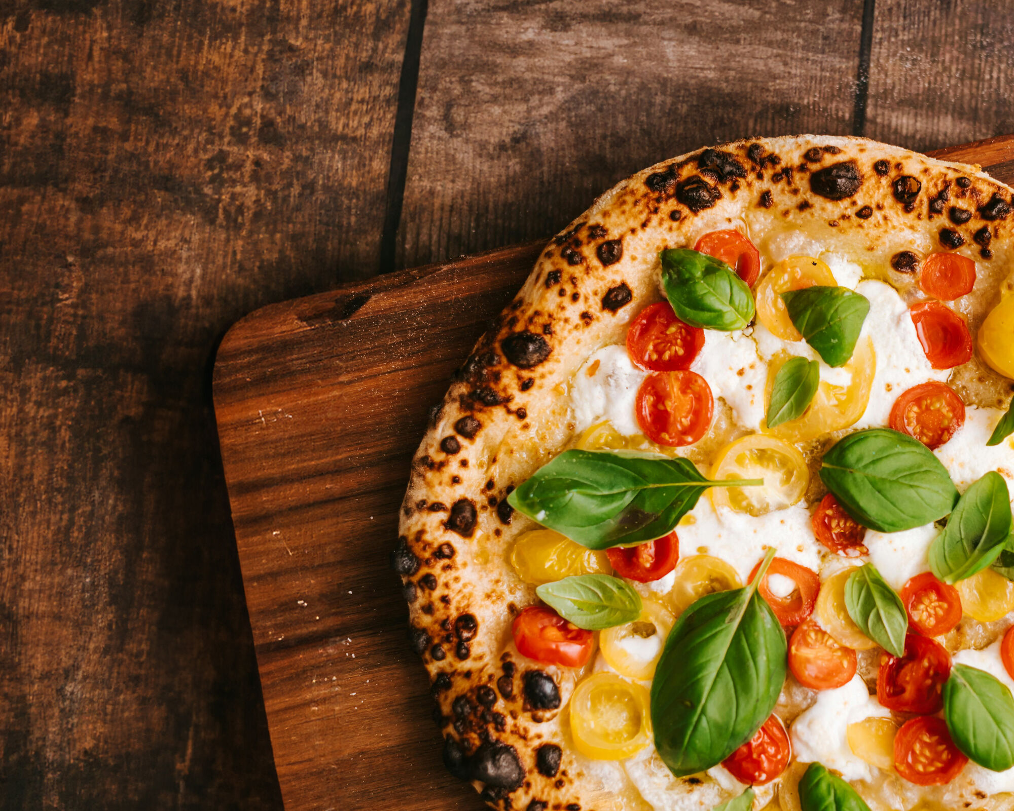 Pizza artisanale Al'Paty Geudertheim – pâte façonnée à la main